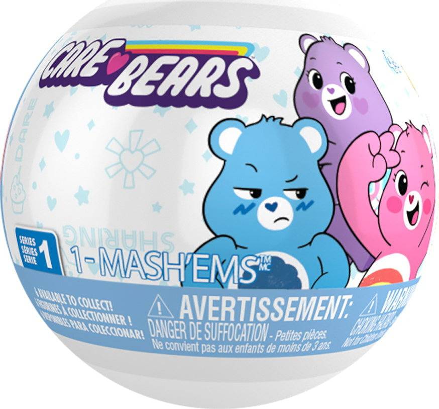 Care Bears Mashems - A Child's Delight