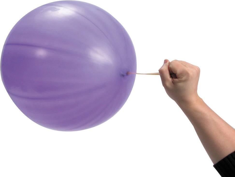Punch Balloons - A Child's Delight