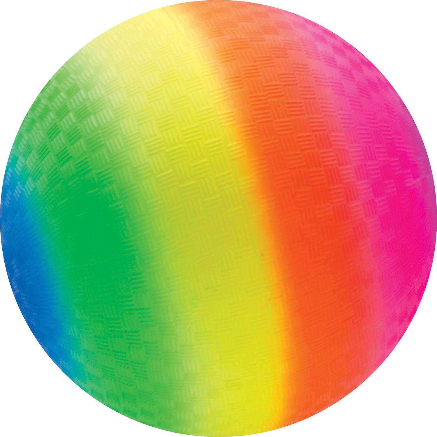Rainbow Ball - A Child's Delight