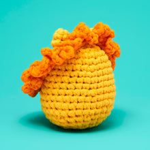 Sebastion the Lion Crochet Kit