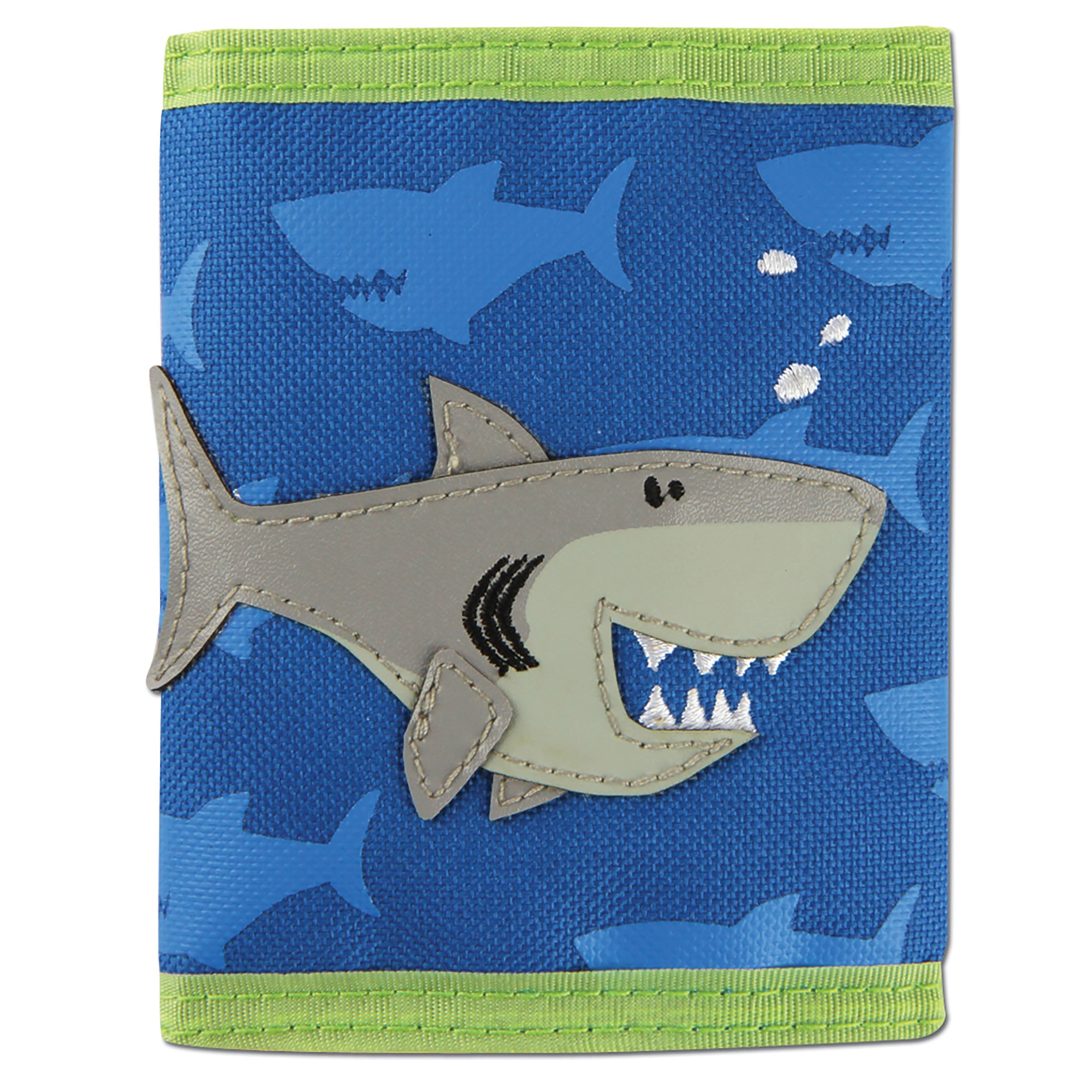 Sharks Wallet by Stephen Joseph - A Child's Delight