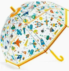 Space Umbrella - A Child's Delight