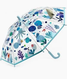 Sea Animal Umbrella - A Child's Delight