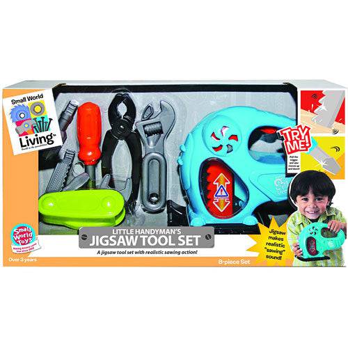 8610195 JIGSAW TOOL SET - A Child's Delight