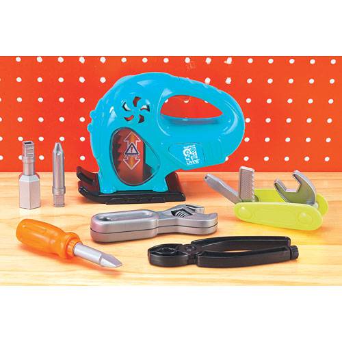8610195 JIGSAW TOOL SET - A Child's Delight