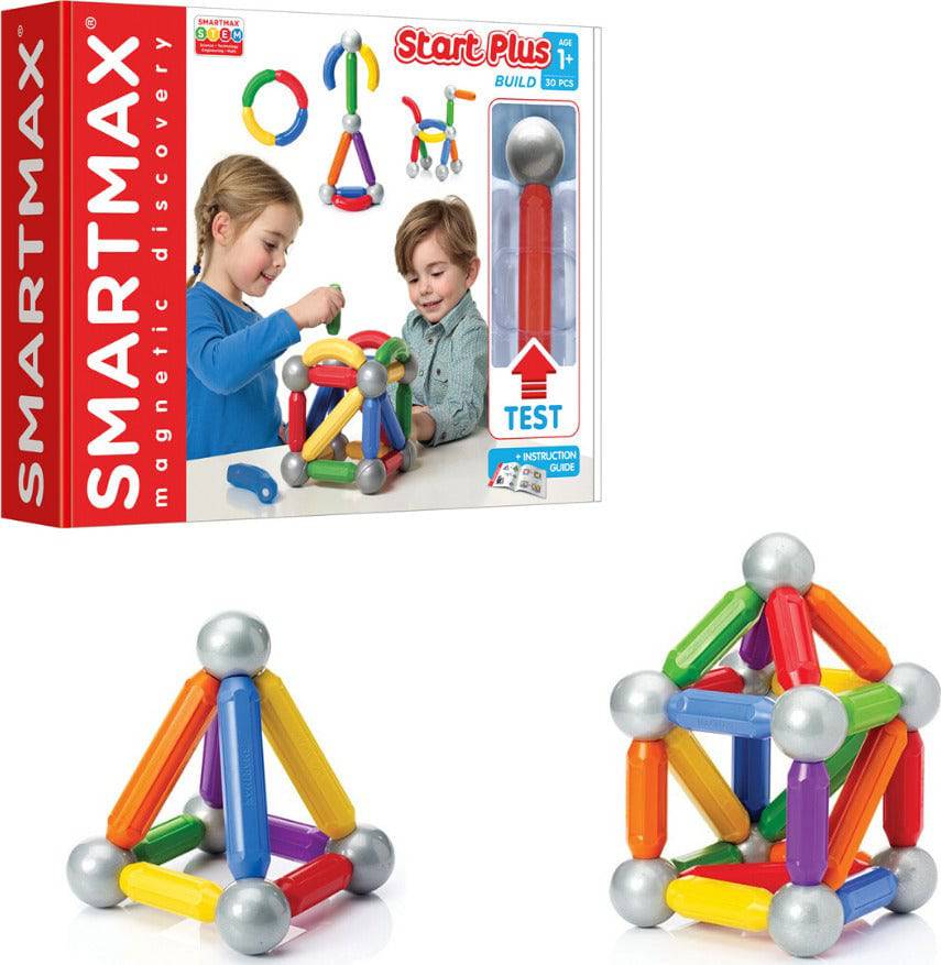 Smart Max Start Plus 30pc - A Child's Delight