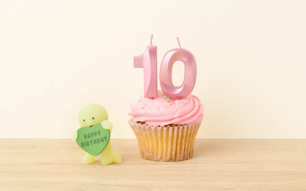 Smiski Birthday Series