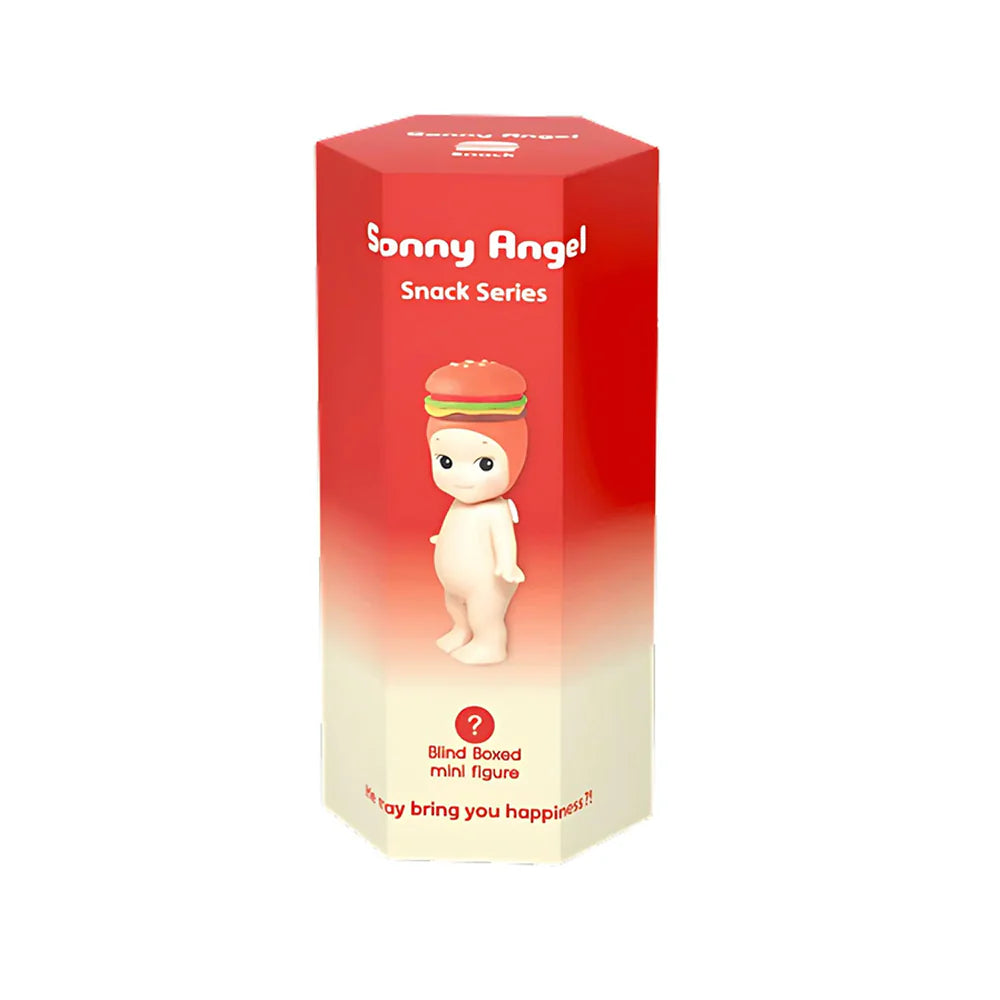 Sonny Angel Snack Series - A Child's Delight