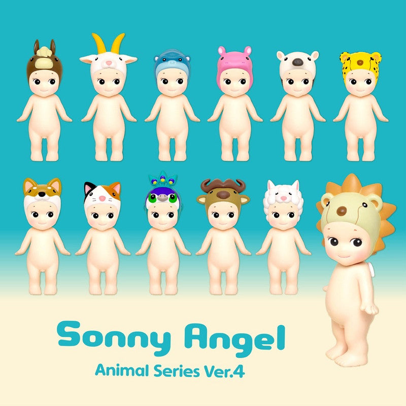 Sonny Angels Animal 4 - A Child's Delight