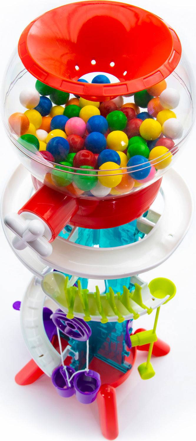 Gumball Machine Maker - A Child's Delight