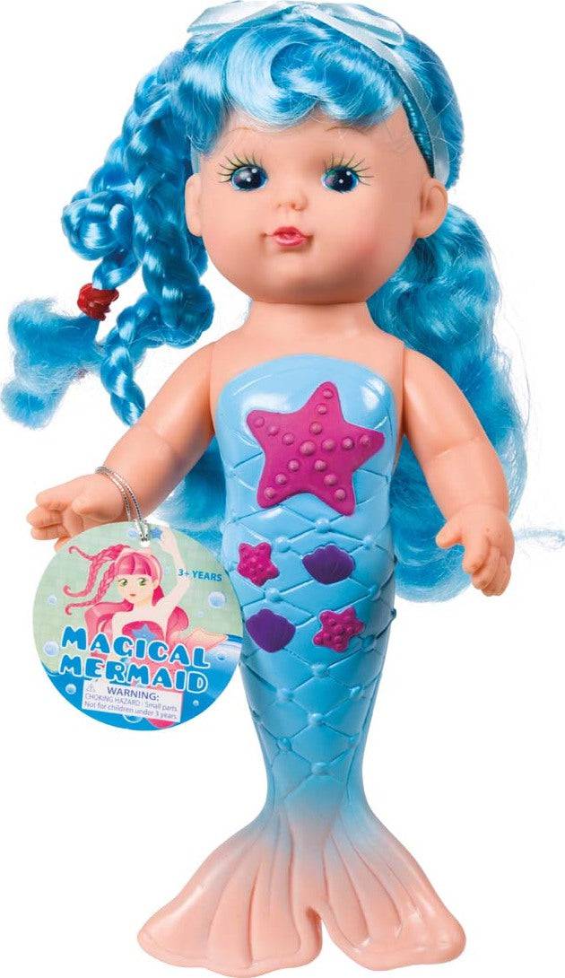 Magical Mermaid - A Child's Delight