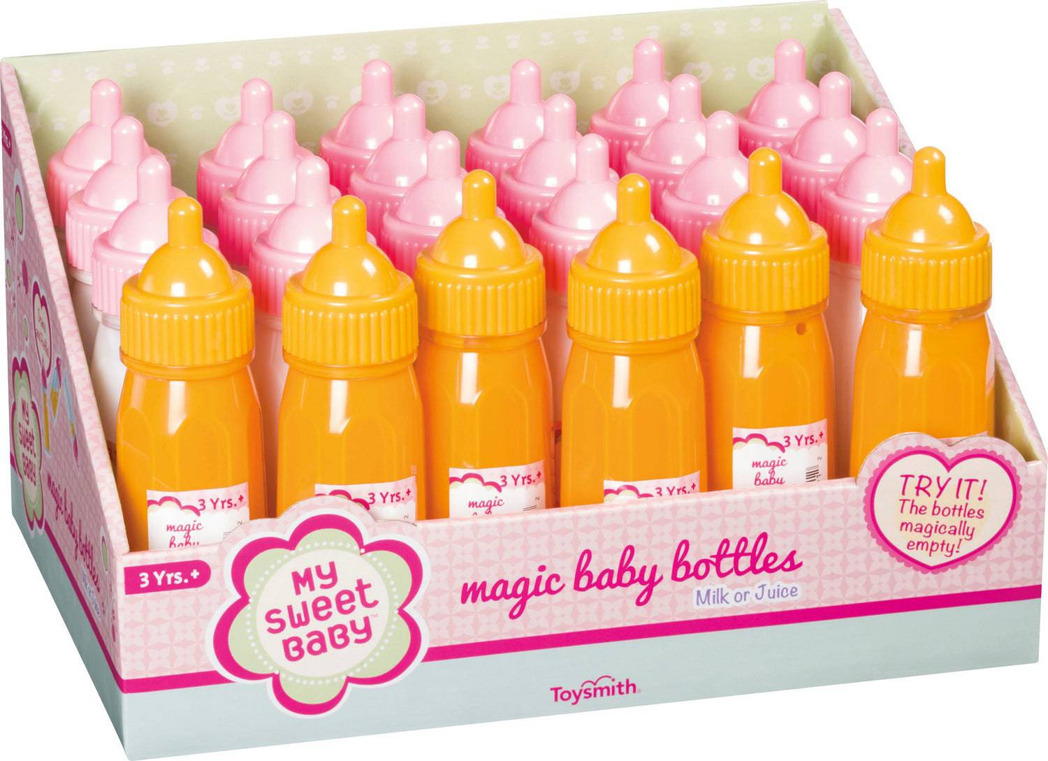 Magic Bottle - A Child's Delight