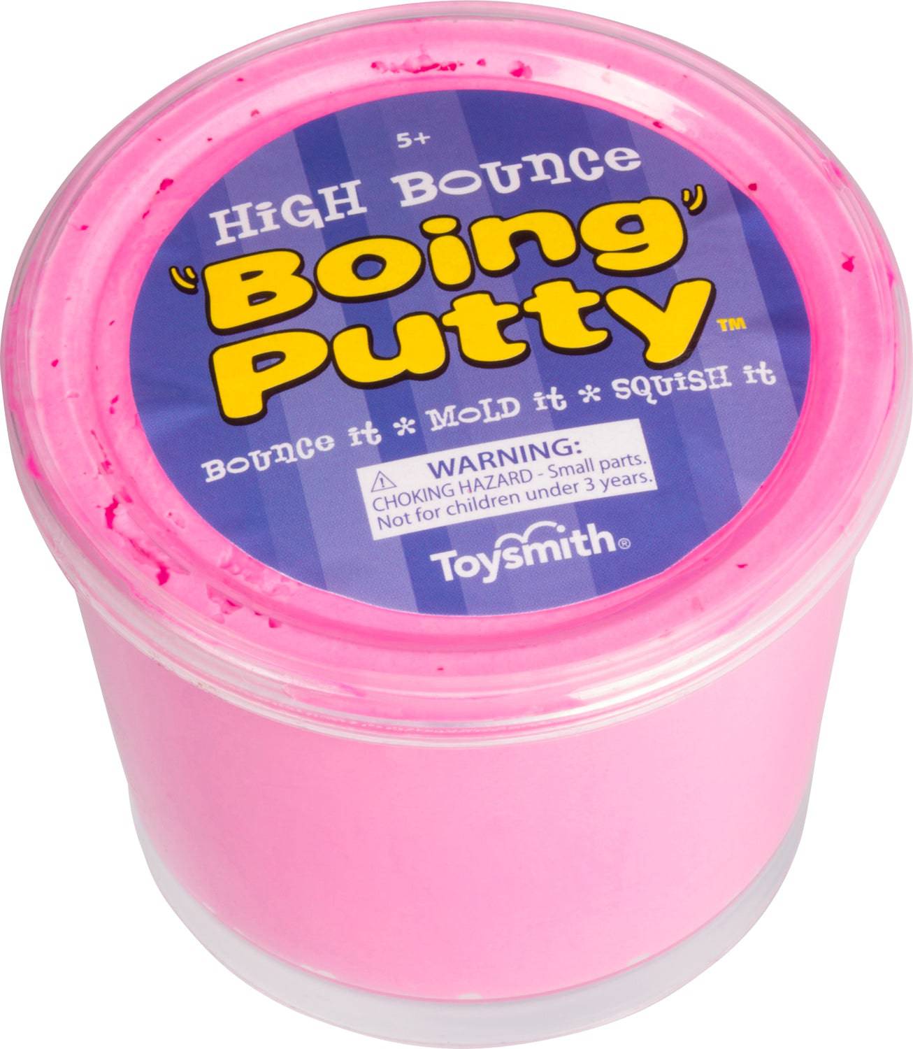 High Bounce Boing Putty - A Child's Delight