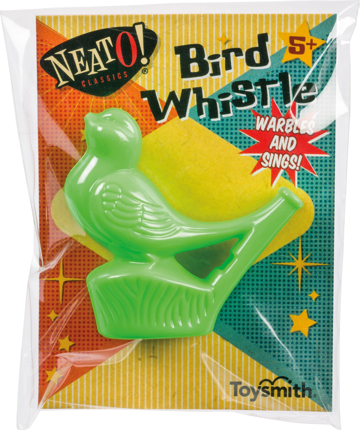 Neato! Bird Whistle (Assorted)
