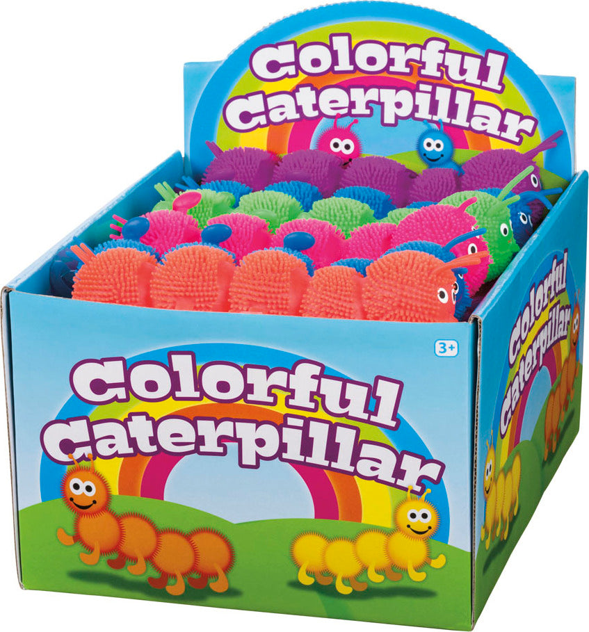 Colorful Caterpillar (Assorted Colors)