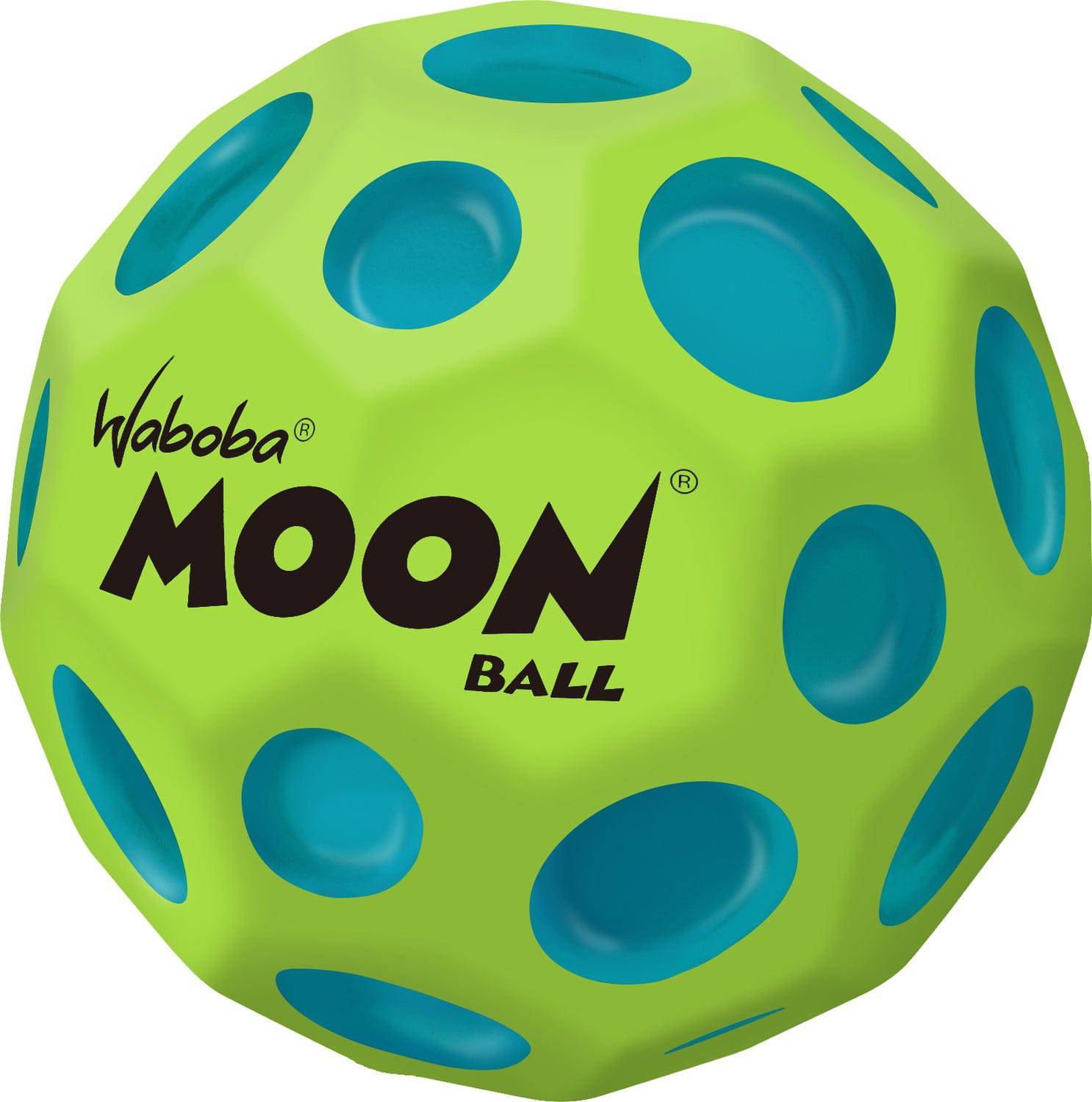 Martian Moon Ball - A Child's Delight