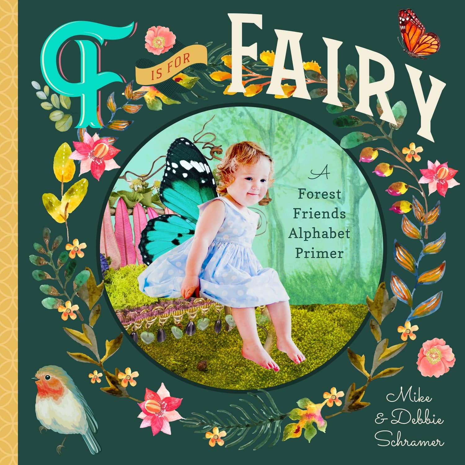 554796 F IS FOR FAIRY - A Child's Delight