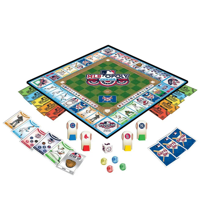 MLB Opoly Junior