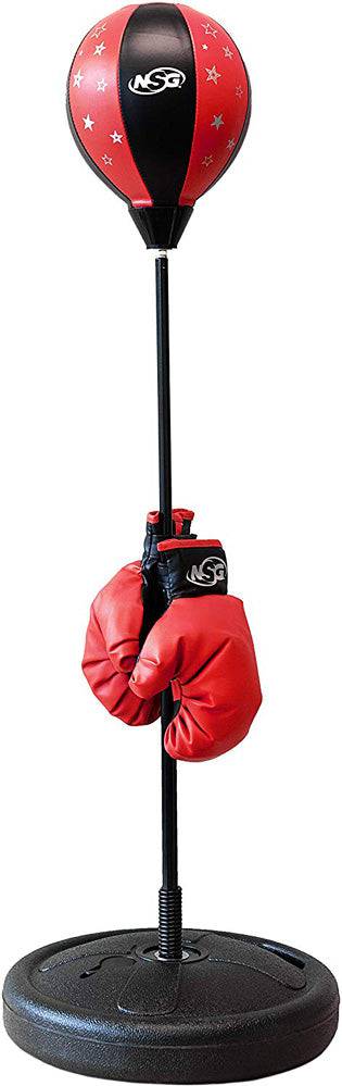 Boxing Set Red/Black - A Child's Delight